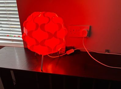 Ikea Fillsta Table Lamp