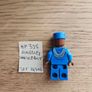 lego hp335 kingslet shacklebolt, set 76408 Image 2