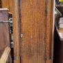 Late Georgian Oak Grandfather Clock Image 4