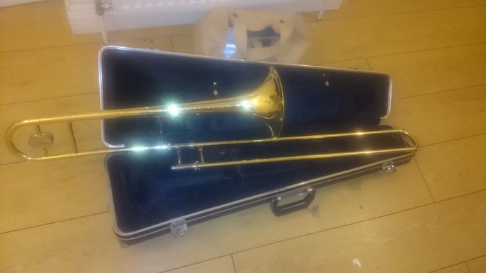 Trombone besson
