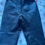 Vintage leather trousers Image 2