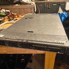 HPE ProLiant DL360 Gen9