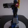 Power Rangers Beast Morphers Beast -X Ultrazord Electronic Talking Figure Image 4