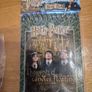 Harry Potter Keychains + mini notepad Image 5