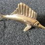 3 brass animals. Solid brass. Image 4