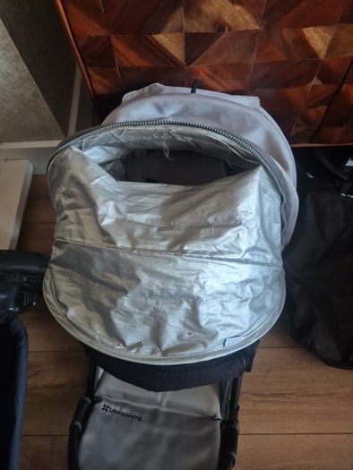 Uppababy pram system