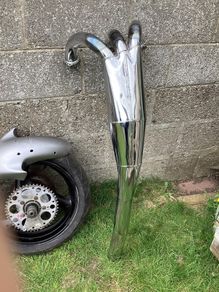 Suzuki gt750