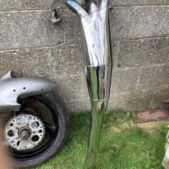 Suzuki gt750