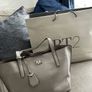 Michael Kors grey tote bag Image 5