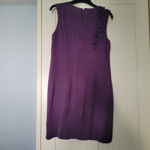 Cos Ladies Purple Dress