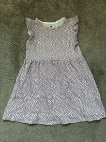 H&M girl dress 98/104 2-4 years old