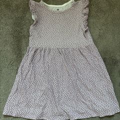 H&M girl dress 98/104 2-4 years old