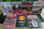 Manchester United Dvd Bundle Collection Class Of '92, Season Review, Official History Etc