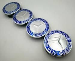 4pcs Wheel Centre Caps