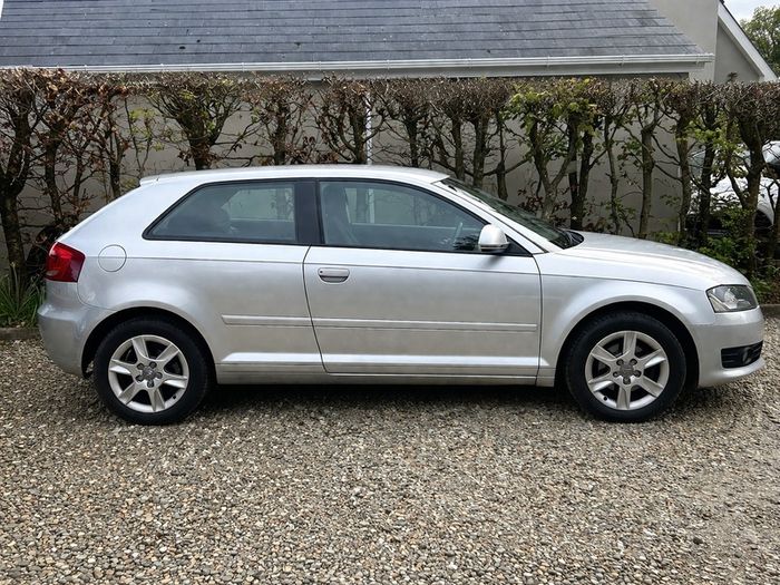 2010 Audi A3