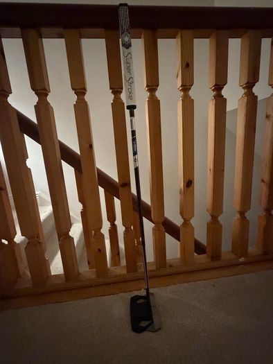Taylormade Zt Spider Golf Putter