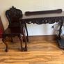 table and chair Image 2
