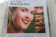 Pure Irish Ballads - Various Artists Cd