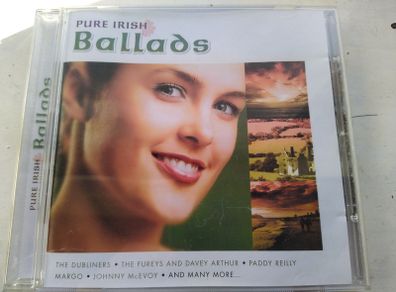 Pure Irish Ballads - Various Artists Cd