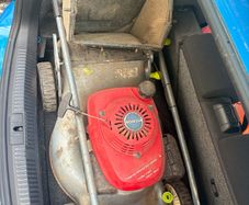 Honda Izy Petrol Lawnmower (Please make offer, trying to get rid of asap)
