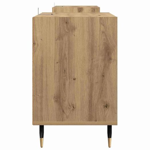 TV Cabinet Artisan Oak 160 x 35 x 55 cm