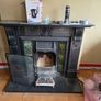 Marble fireplace Image 3