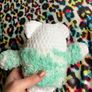 Beautiful handmade crochet toy Image 2