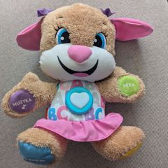 Fisher price puppy - polish