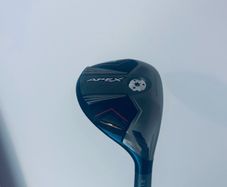 Callaway Apex 24 UW - Stiff - Like New