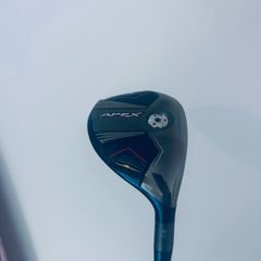 Callaway Apex 24 UW - Stiff - Like New
