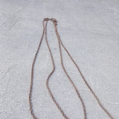Heavy duty chain for Hymac or Crane