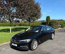BMW 5-Series 2017