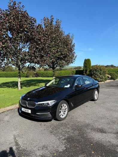 BMW 5-Series 2017