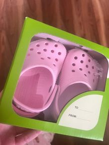 baby crocs