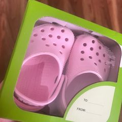 baby crocs