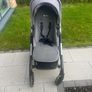 Silver Cross Wave Bundle including Carrycot and Pushchair Seat in dark grey Image 2