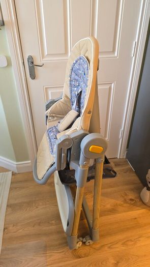 High chair