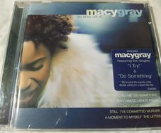 Macy Gray - On How Life Is Cd