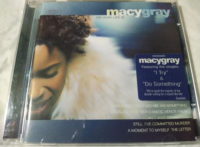Macy Gray - On How Life Is Cd