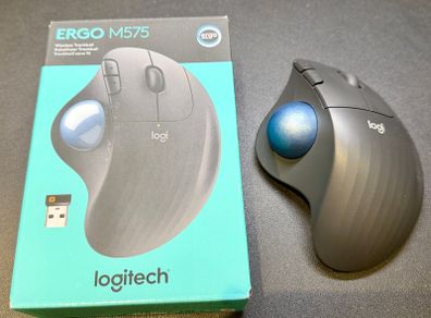 Logitech Ergo M575