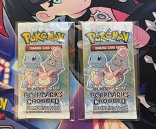 Pokemon Black And White Boundaries Crossed Sampling 3 Cards Pack 2012 Brand New Sealed