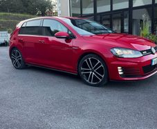Golf Gtd