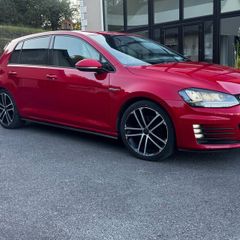 Golf Gtd