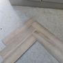 TC Matthews SPC Light Oak Herringbone flooring Image 2
