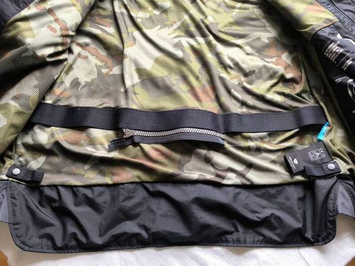 Revit Overshirt Tracer 2 Size XXL