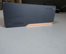 External 2TB SSD drive