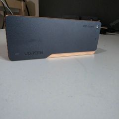 External 2TB SSD drive