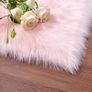 Super Soft Fluffy Faux Sheepskin Rug, Shaggy Silky Plush Carpet For Bedrooms Rugs Living Room Kids Rooms Decor Bedside Rugs MULTIPLE SIZES/COLOURS AVAILABLE (FREE SHIPPING) Image 4