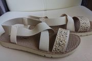 Cushion Walk Flat Shoes/ Sandals  Size 5