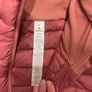Lulu Lemon Grey Goose Down Jacket Image 2